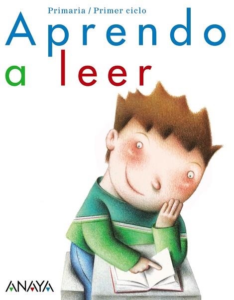 Aprendo a leer. | 9788466797740 | González Soler, María de los Ángeles | Librería Castillón - Comprar libros online Aragón, Barbastro