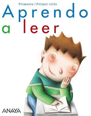 Aprendo a leer. | 9788466797740 | González Soler, María de los Ángeles | Librería Castillón - Comprar libros online Aragón, Barbastro