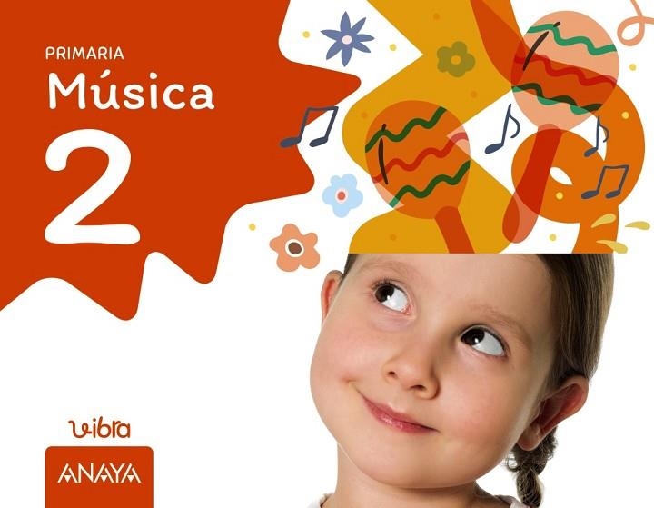 Música 2. Vibra | 9788414352519 | Fernández-Gancedo Huércanos, Eva | Librería Castillón - Comprar libros online Aragón, Barbastro