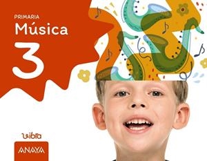 Música 3. Vibra. (No fungible) | 9788414354117 | Fernández-Gancedo Huércanos, Eva | Librería Castillón - Comprar libros online Aragón, Barbastro