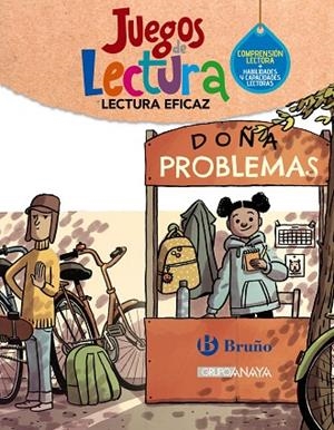 Doña problemas | 9788469635643 | Grupo Bruño | Librería Castillón - Comprar libros online Aragón, Barbastro