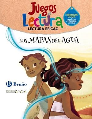 Los mapas del agua. Juego de Lectura | 9788469635940 | Grupo Bruño | Librería Castillón - Comprar libros online Aragón, Barbastro