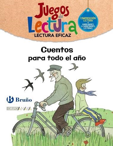 Cuentos para todo el año. Juego de Lectura | 9788469636602 | Grupo Bruño | Librería Castillón - Comprar libros online Aragón, Barbastro