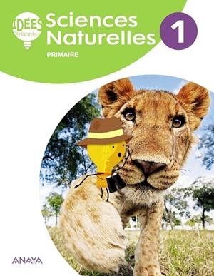 Sciences Naturelles 1. Livre de l'élève | 9788469845714 | Scott, Katharine Blanca | Librería Castillón - Comprar libros online Aragón, Barbastro