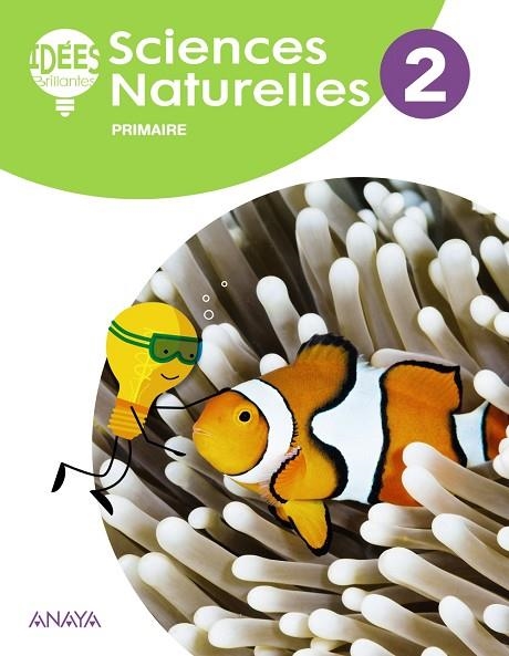 Sciences Naturelles 2. Livre de l'élève | 9788469845745 | Scott, Katharine Blanca | Librería Castillón - Comprar libros online Aragón, Barbastro