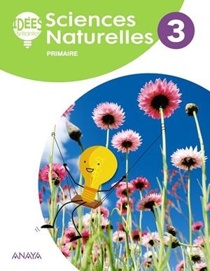 Sciences Naturelles 3. Livre de l'élève | 9788469845776 | Scott, Katharine Blanca | Librería Castillón - Comprar libros online Aragón, Barbastro