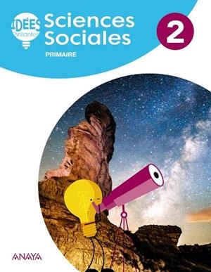 Sciences Sociales 2. Livre de l'élève | 9788469845868 | Scott, Katharine Blanca | Librería Castillón - Comprar libros online Aragón, Barbastro