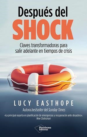 Después del shock | 9791388080326 | Easthope, Lucy | Librería Castillón - Comprar libros online Aragón, Barbastro