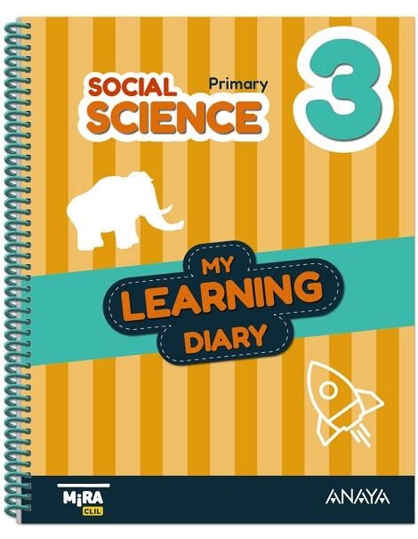 Social Science 3. My Learning Diary | 9788414358177 | Grupo Anaya | Librería Castillón - Comprar libros online Aragón, Barbastro