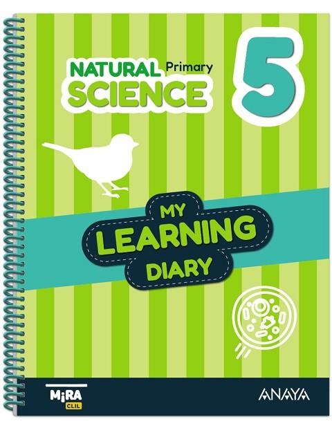 Natural Science 5. My Learning Diary | 9788414358238 | Grupo Anaya | Librería Castillón - Comprar libros online Aragón, Barbastro