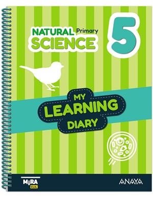 Natural Science 5. My Learning Diary | 9788414358238 | Grupo Anaya | Librería Castillón - Comprar libros online Aragón, Barbastro