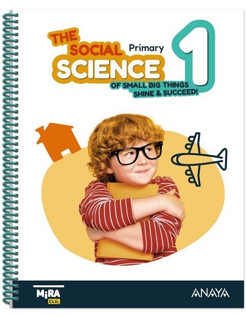 Social Science 1. Pupil's Book | 9788414357910 | Grupo Anaya | Librería Castillón - Comprar libros online Aragón, Barbastro