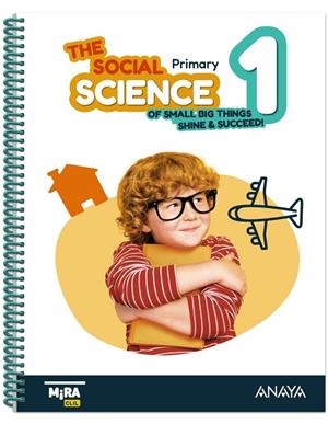 Social Science 1. Pupil's Book | 9788414357910 | Grupo Anaya | Librería Castillón - Comprar libros online Aragón, Barbastro