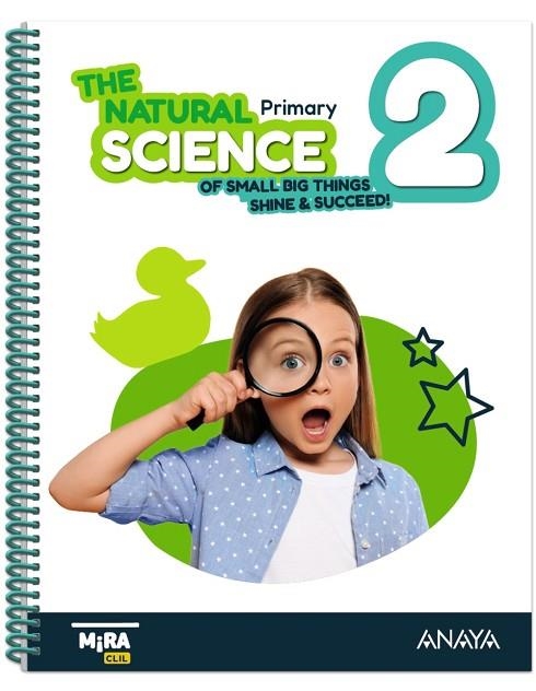 Natural Science 2. Pupil's Book | 9788414357972 | Grupo Anaya | Librería Castillón - Comprar libros online Aragón, Barbastro