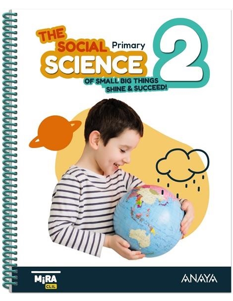 Social Science 2. Pupil's Book | 9788414358030 | Grupo Anaya | Librería Castillón - Comprar libros online Aragón, Barbastro
