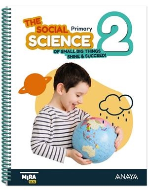 Social Science 2. Pupil's Book | 9788414358030 | Grupo Anaya | Librería Castillón - Comprar libros online Aragón, Barbastro