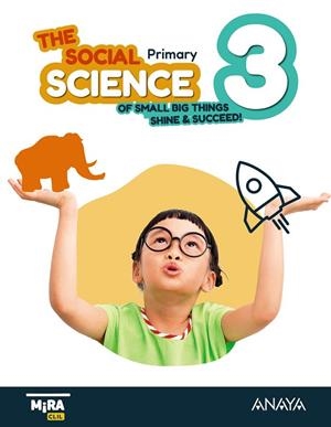 Social Science 3. Pupil's Book | 9788414358153 | Grupo Anaya | Librería Castillón - Comprar libros online Aragón, Barbastro