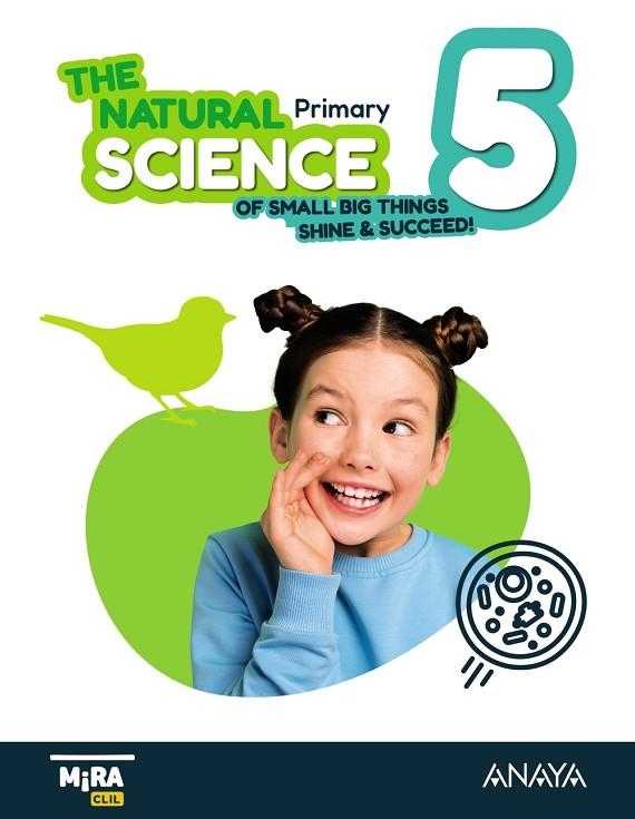 Natural Science 5. Pupil's Book | 9788414358214 | Grupo Anaya | Librería Castillón - Comprar libros online Aragón, Barbastro
