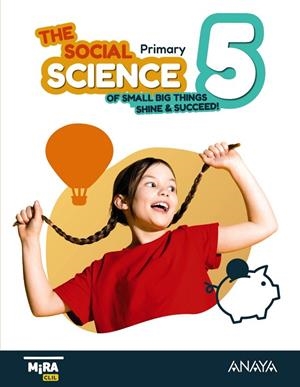 Social Science 5. Pupil's Book | 9788414358276 | Grupo Anaya | Librería Castillón - Comprar libros online Aragón, Barbastro