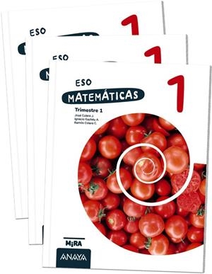 Matemáticas 1 | 9788414355398 | Colera Cañas, José | Librería Castillón - Comprar libros online Aragón, Barbastro