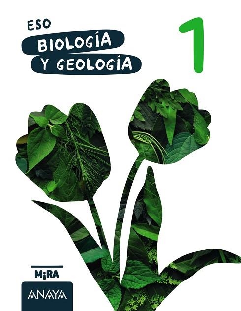 Biología y Geología 1 | 9788414355718 | Grupo Anaya | Librería Castillón - Comprar libros online Aragón, Barbastro