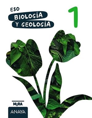 Biología y Geología 1 | 9788414355718 | Grupo Anaya | Librería Castillón - Comprar libros online Aragón, Barbastro