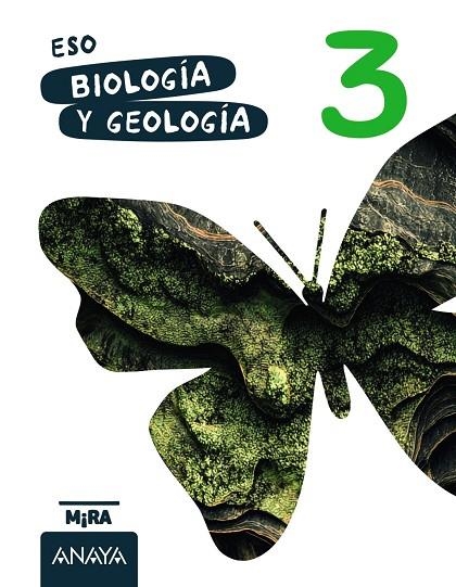 Biología y Geología 3 | 9788414355756 | Grupo Anaya | Librería Castillón - Comprar libros online Aragón, Barbastro