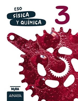 Física y Química 3 | 9788414356111 | Grupo Anaya | Librería Castillón - Comprar libros online Aragón, Barbastro