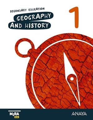 Geography and History 1. Student's Book | 9788414359136 | Grupo Anaya | Librería Castillón - Comprar libros online Aragón, Barbastro