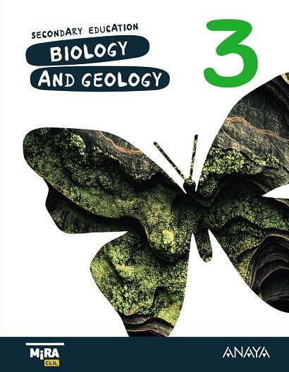 Biology and Geology 3. Student's Book | 9788414359051 | Grupo Anaya | Librería Castillón - Comprar libros online Aragón, Barbastro