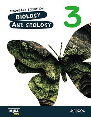 Biology and Geology 3. Student's Book | 9788414359051 | Grupo Anaya | Librería Castillón - Comprar libros online Aragón, Barbastro