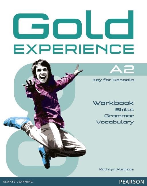 Gold Experience A2 Language And Skills Workbook | 9781292159461 | Alevizos, Kathryn | Librería Castillón - Comprar libros online Aragón, Barbastro