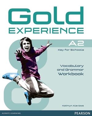 Gold Experience A2 Workbook Without Key | 9781447913894 | Alevizos, Kathryn | Librería Castillón - Comprar libros online Aragón, Barbastro