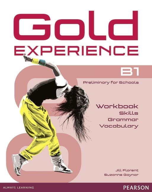 Gold Experience B1 Language And Skills Workbook | 9781292159478 | Florent, Jill | Librería Castillón - Comprar libros online Aragón, Barbastro