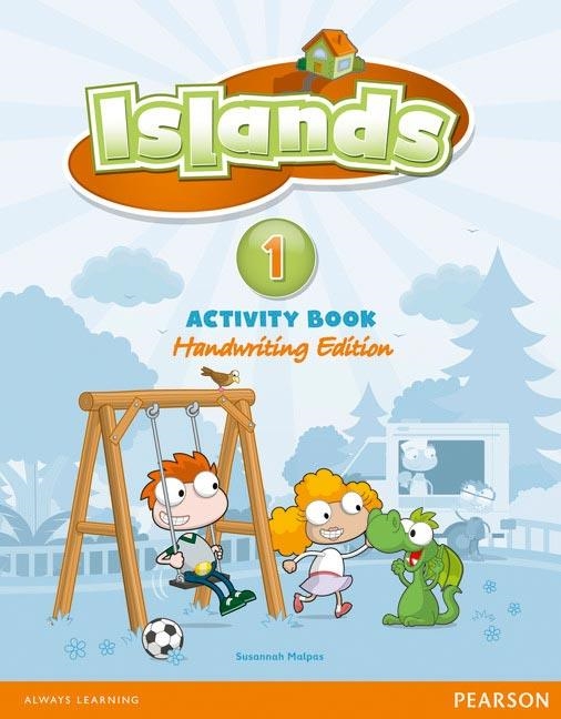 Islands handwriting Level 1 Activity Book plus pin code | 9781447903109 | Malpas, Susannah | Librería Castillón - Comprar libros online Aragón, Barbastro
