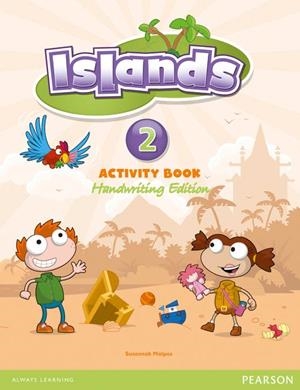 Islands handwriting Level 2 Activity Book plus pin code | 9781447903093 | Malpas, Susannah | Librería Castillón - Comprar libros online Aragón, Barbastro