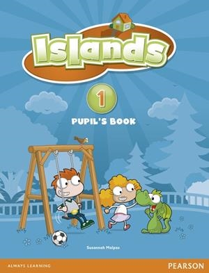 Islands Spain Pupils Book 1 + Katie Grows a Bean Plant Pack | 9781292162294 | Malpas, Susannah | Librería Castillón - Comprar libros online Aragón, Barbastro