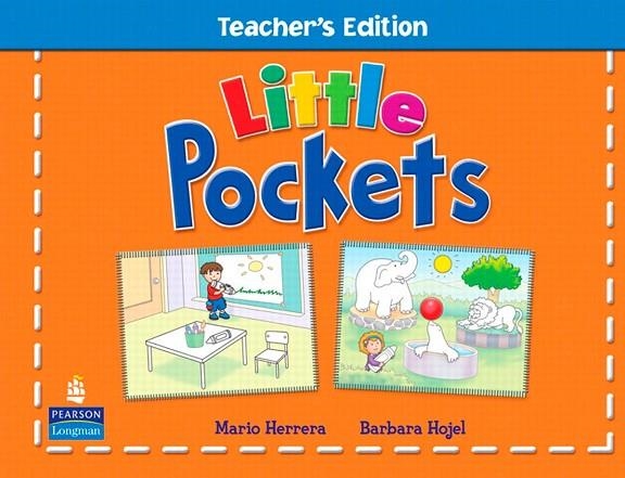 Little Pockets Teacher's Edition | 9780132458481 | Librería Castillón - Comprar libros online Aragón, Barbastro