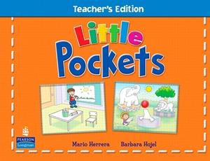Little Pockets Teacher's Edition | 9780132458481 | Librería Castillón - Comprar libros online Aragón, Barbastro