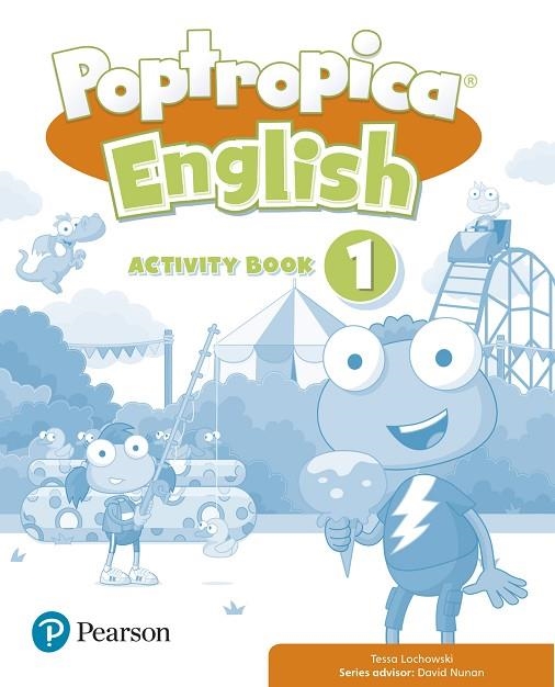 Poptropica English 1 Activity Book Print & Digital InteractiveActivity Book - Online World Access Code | 9788420573595 | Lochowski, Tessa | Librería Castillón - Comprar libros online Aragón, Barbastro