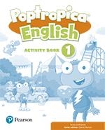 Poptropica English 1 Activity Book Print & Digital InteractivePupil´s Book and Activity Book - Online World Access Code | 9788420573601 | Lochowski, Tessa | Librería Castillón - Comprar libros online Aragón, Barbastro