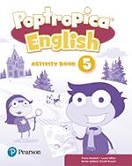 Poptropica English 5 Activity Book Print & Digital InteractivePupil´s Book and Activity Book - Online World Access Code | 9788420573762 | Beddall, Fiona | Librería Castillón - Comprar libros online Aragón, Barbastro