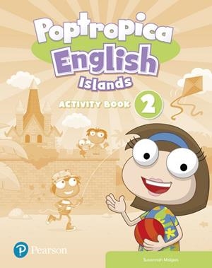 Poptropica English Islands 2 Activity Book Print & Digital InteractiveActivity Book - Online World Access Code | 9788420574011 | McManus, Susan | Librería Castillón - Comprar libros online Aragón, Barbastro