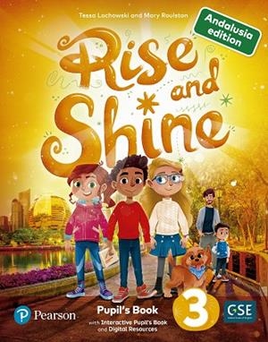 Rise & Shine Andalusia 3 Pupil's Book & Interactive Pupil's Book andDigital Resources Access Code | 9788420577708 | Lochowski, Tessa | Librería Castillón - Comprar libros online Aragón, Barbastro