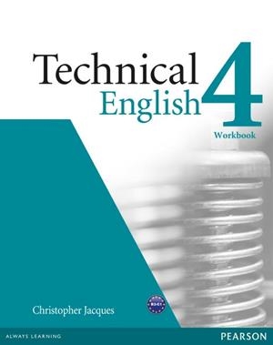Technical English Level 4 Workbook Without Key/audio Cd Pack | 9781408268018 | Bonamy, David | Librería Castillón - Comprar libros online Aragón, Barbastro