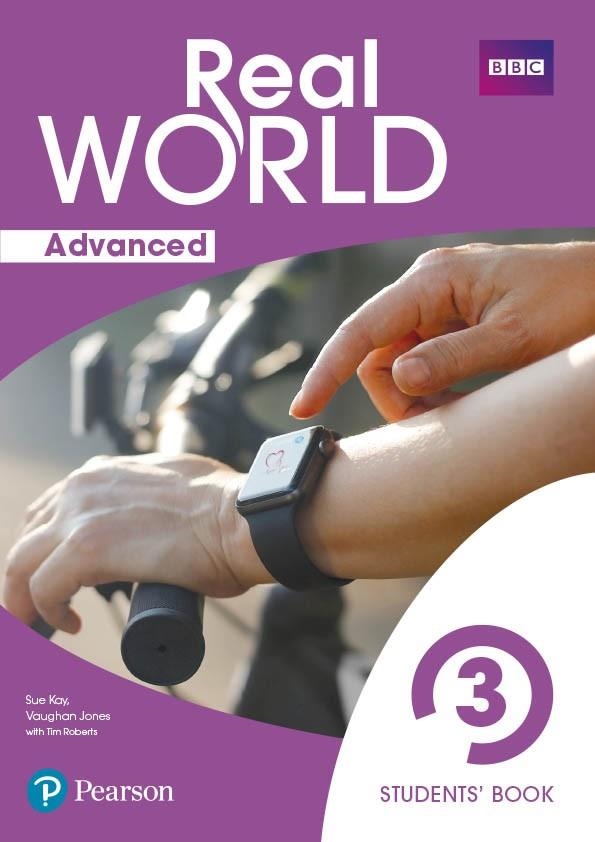 Real World Advanced 3 Students' Book with Online Area | 9788420569444 | Vaughan, Jones | Librería Castillón - Comprar libros online Aragón, Barbastro
