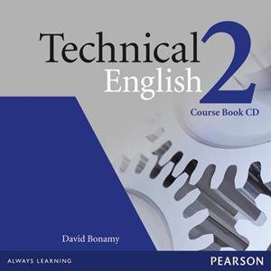 Technical English Level 2 Coursebook CD | 9781405845564 | Bonamy, David | Librería Castillón - Comprar libros online Aragón, Barbastro
