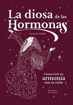 La diosa de las hormonas | 9791387775070 | Hadadi, Samantha | Librería Castillón - Comprar libros online Aragón, Barbastro