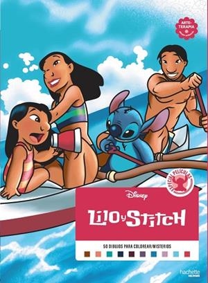 Dibujos para colorear, ¡qué misterio! Especial películas-Lilo y Stitch | 9791388034473 | Varios autores | Librería Castillón - Comprar libros online Aragón, Barbastro