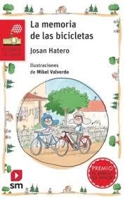 La memoria de las bicicletas | 9788410557864 | Hatero, Josan | Librería Castillón - Comprar libros online Aragón, Barbastro